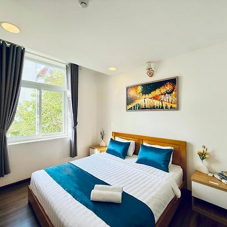 Blue Sea Luxury Hotel & Apartment Vung Tau Exterior photo