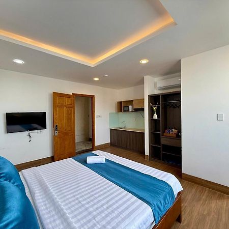 Blue Sea Luxury Hotel & Apartment Vung Tau Exterior photo