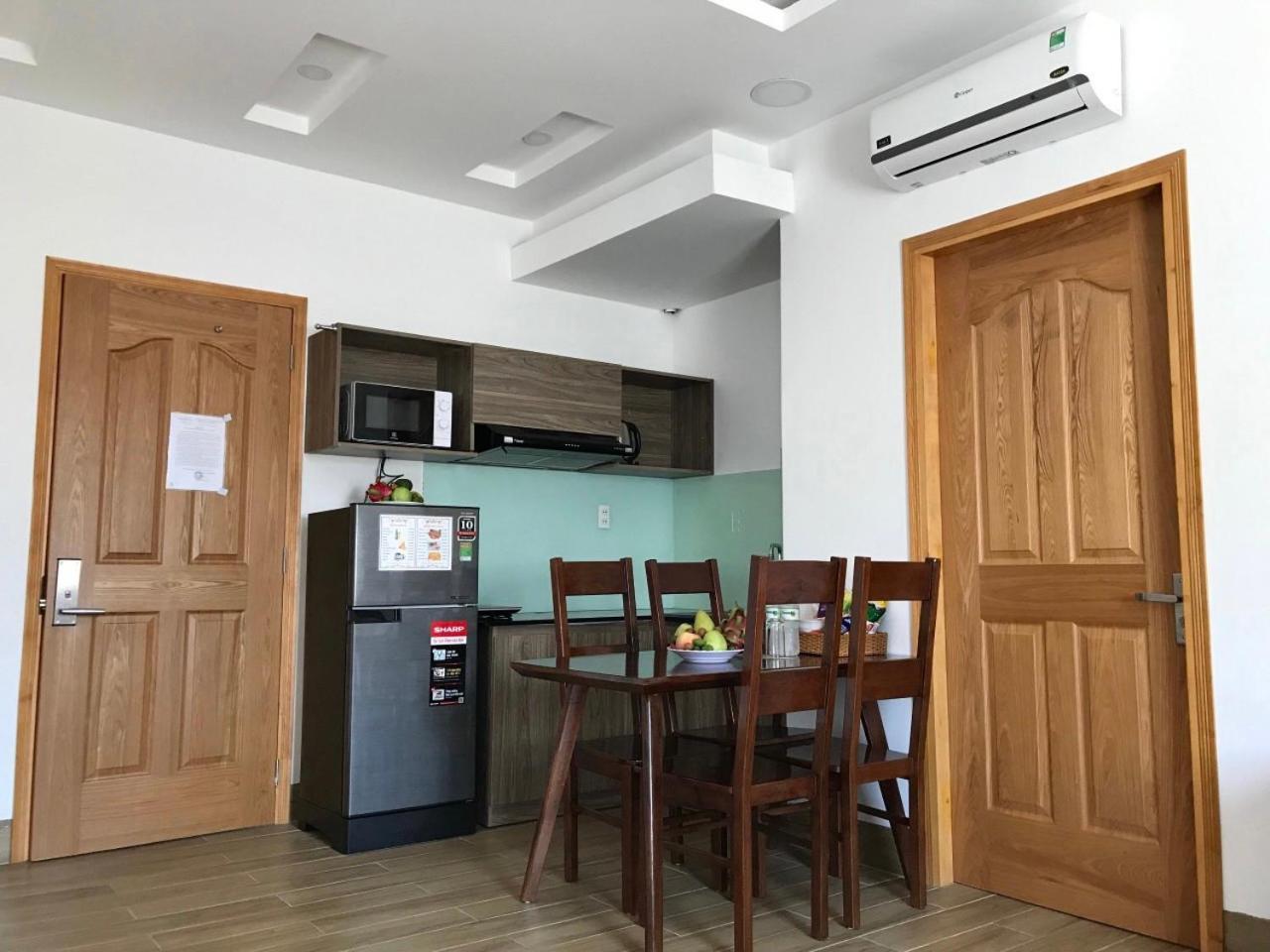 Blue Sea Luxury Hotel & Apartment Vung Tau Exterior photo