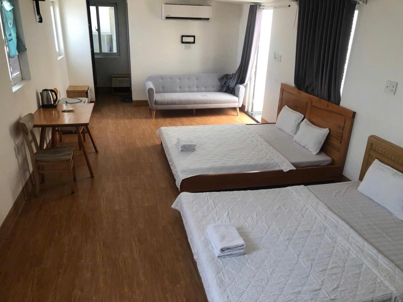 Blue Sea Luxury Hotel & Apartment Vung Tau Exterior photo