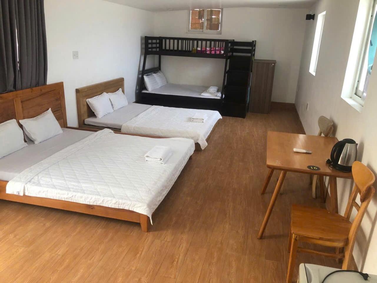 Blue Sea Luxury Hotel & Apartment Vung Tau Exterior photo