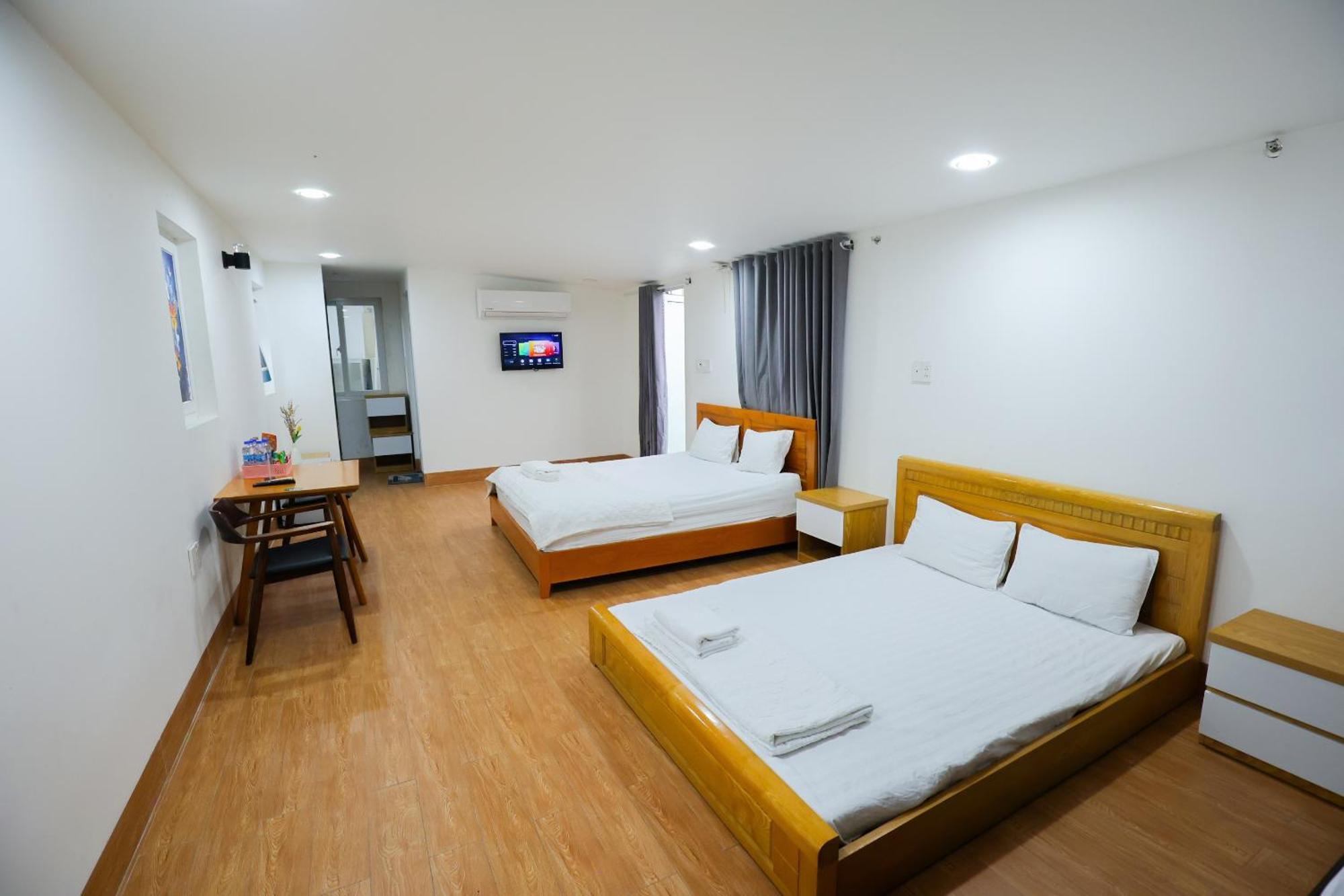 Blue Sea Luxury Hotel & Apartment Vung Tau Exterior photo