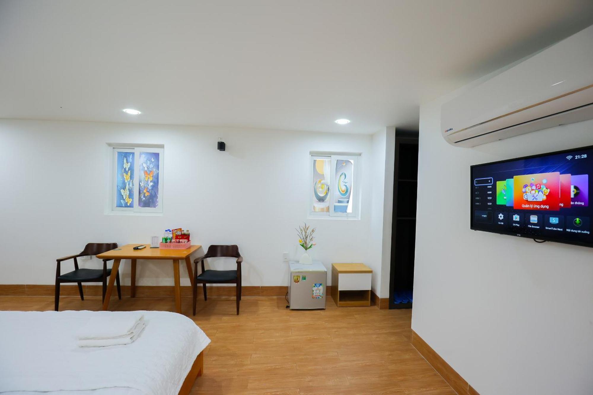 Blue Sea Luxury Hotel & Apartment Vung Tau Exterior photo