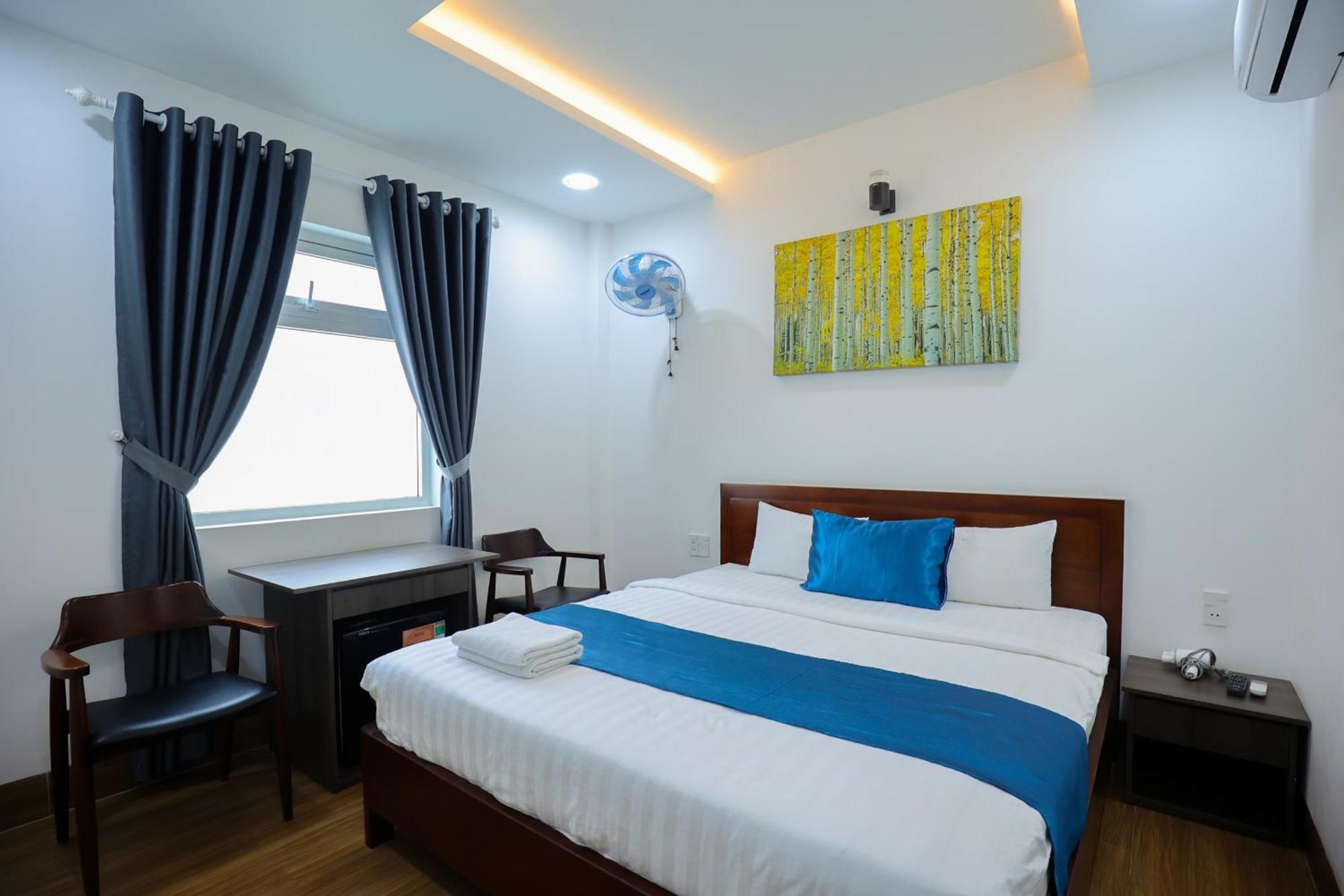Blue Sea Luxury Hotel & Apartment Vung Tau Exterior photo