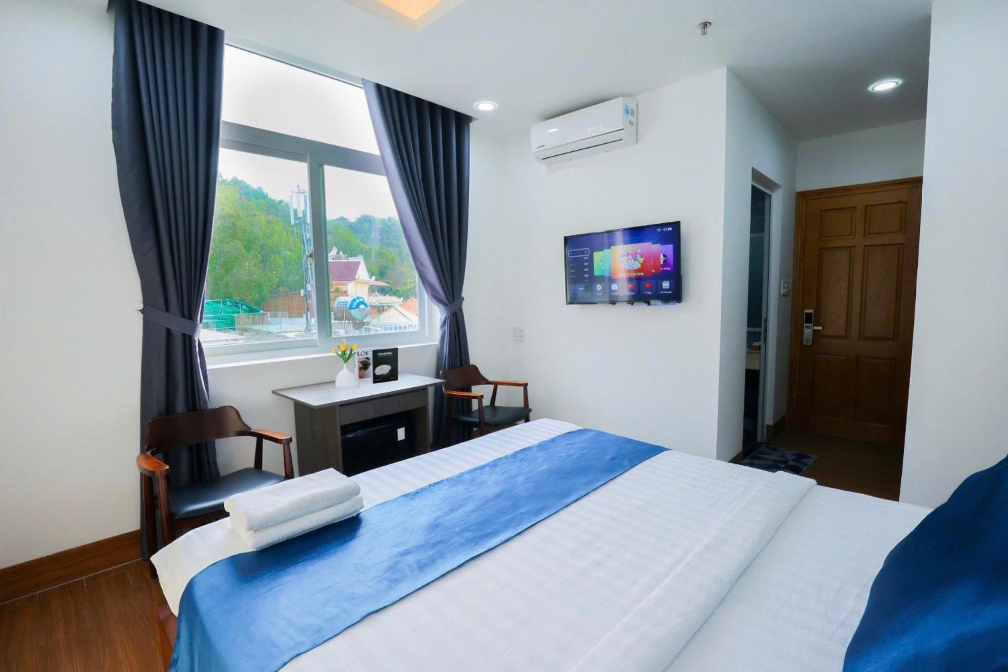 Blue Sea Luxury Hotel & Apartment Vung Tau Exterior photo
