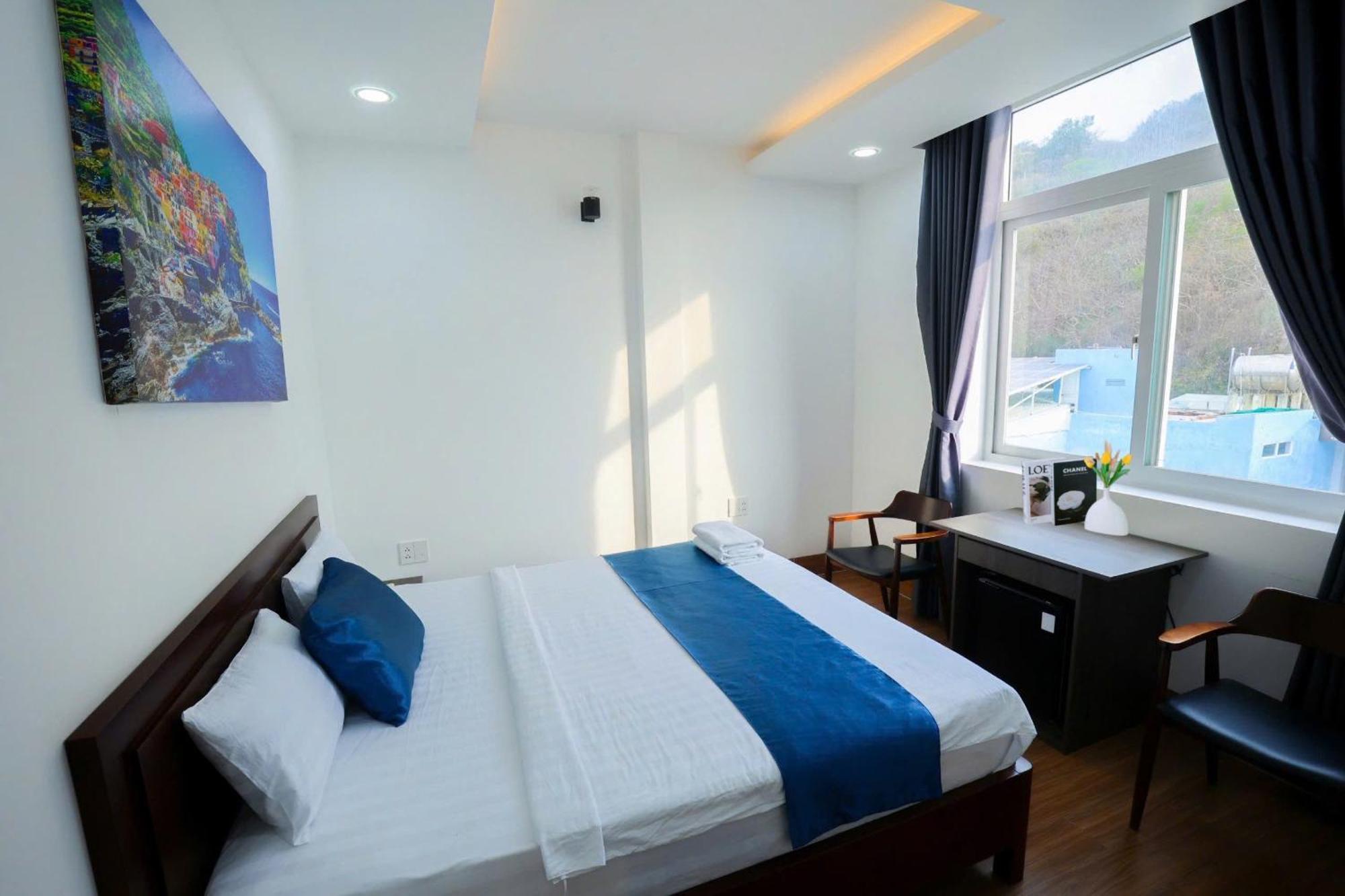 Blue Sea Luxury Hotel & Apartment Vung Tau Exterior photo