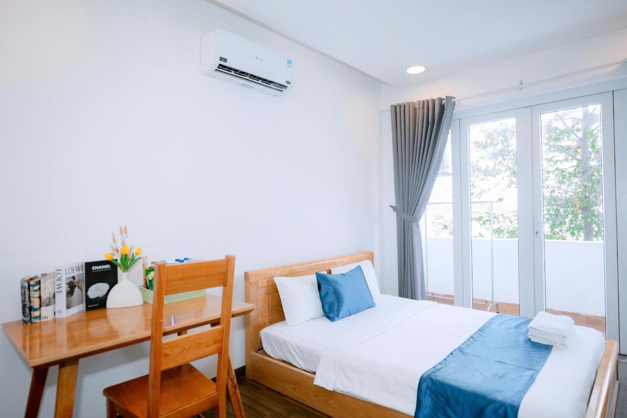 Blue Sea Luxury Hotel & Apartment Vung Tau Exterior photo