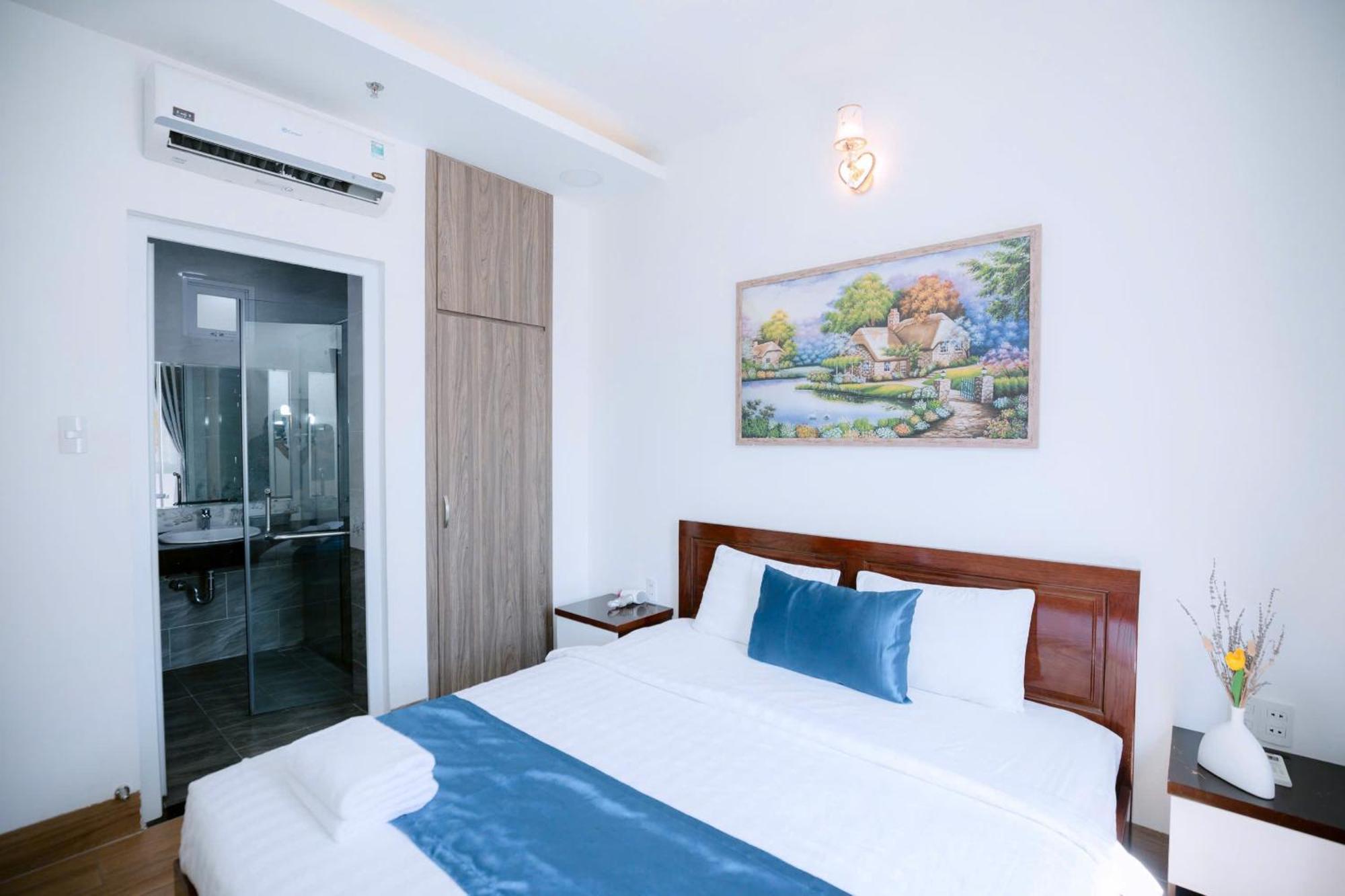 Blue Sea Luxury Hotel & Apartment Vung Tau Exterior photo