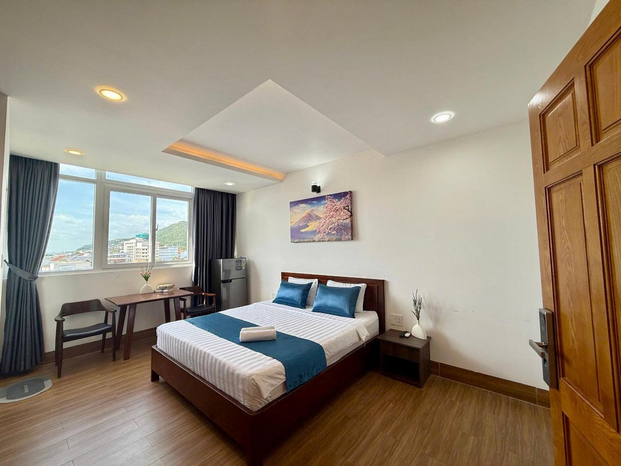 Blue Sea Luxury Hotel & Apartment Vung Tau Exterior photo