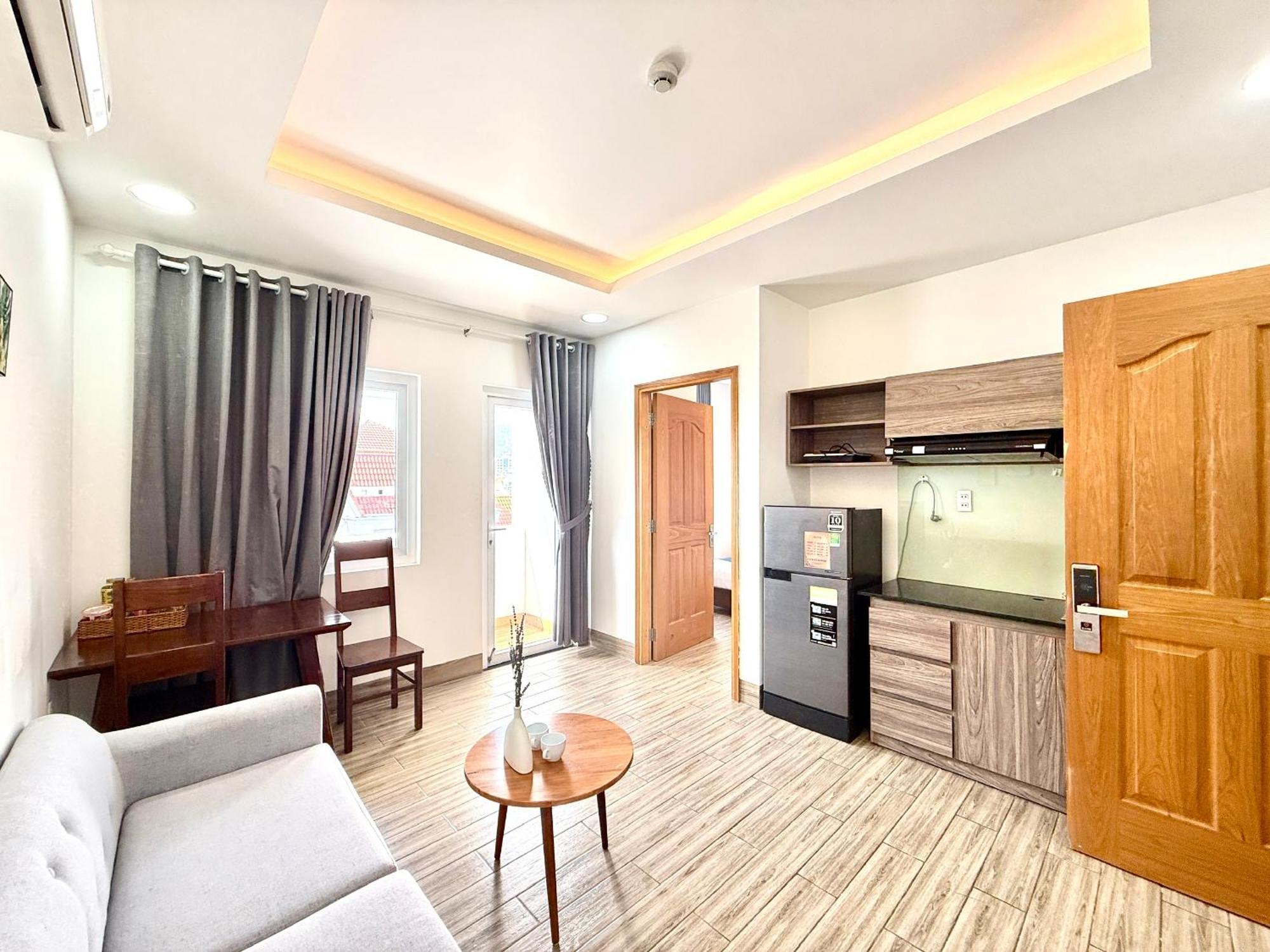 Blue Sea Luxury Hotel & Apartment Vung Tau Exterior photo