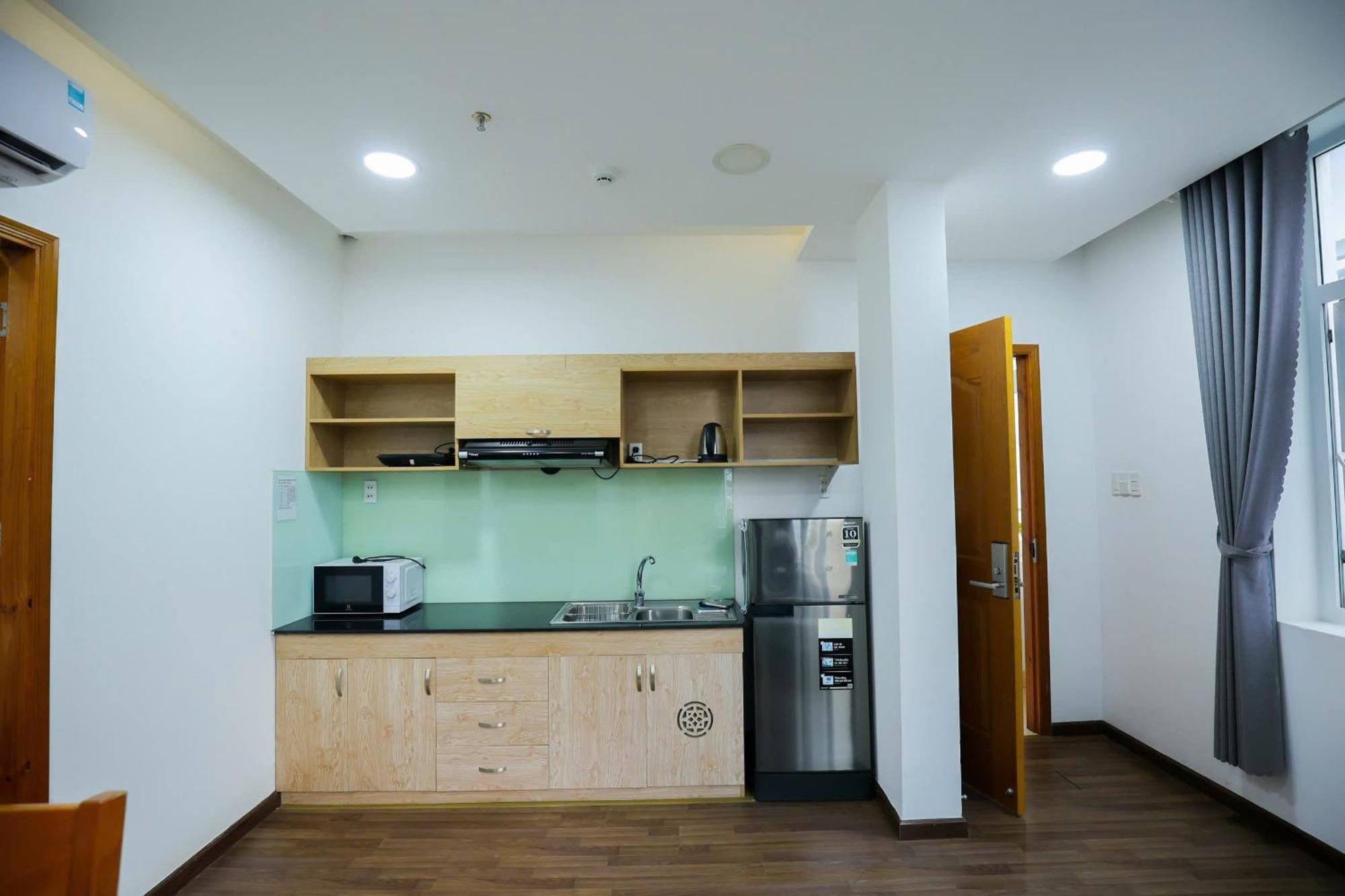 Blue Sea Luxury Hotel & Apartment Vung Tau Exterior photo