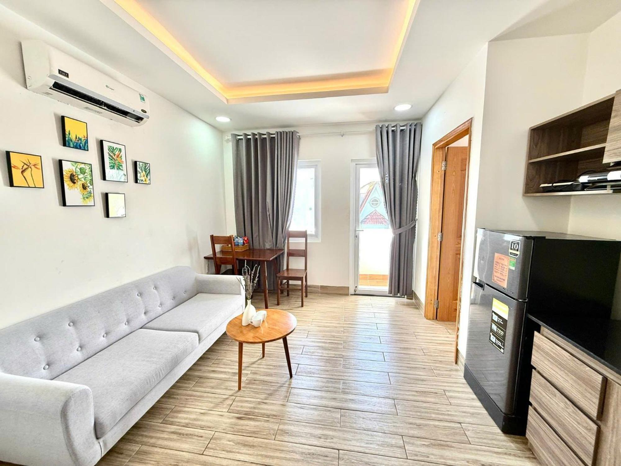 Blue Sea Luxury Hotel & Apartment Vung Tau Exterior photo