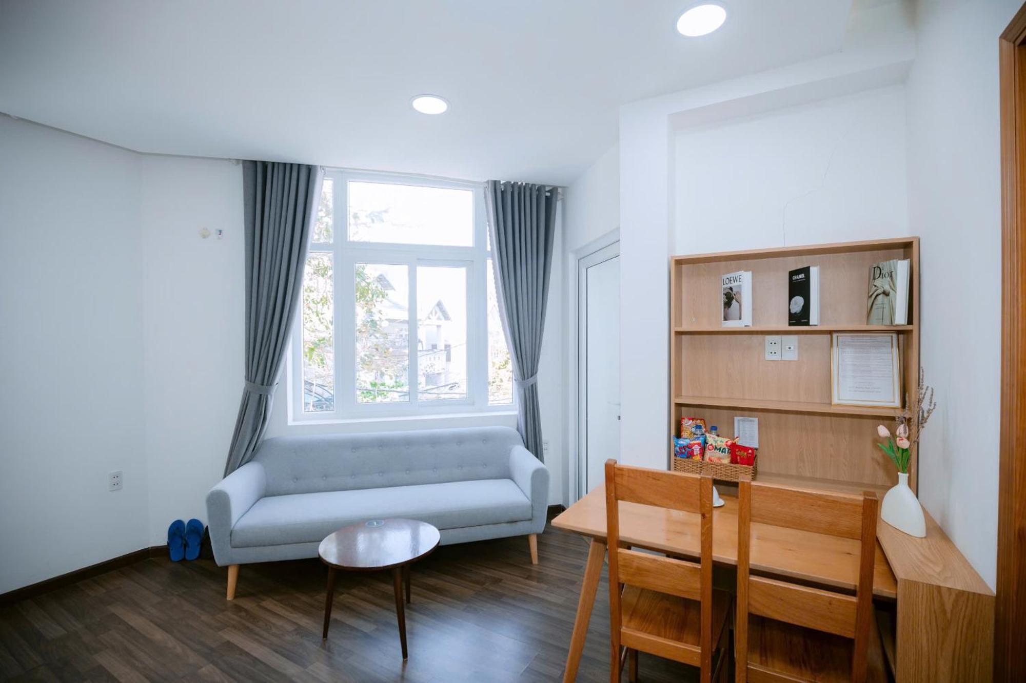 Blue Sea Luxury Hotel & Apartment Vung Tau Exterior photo